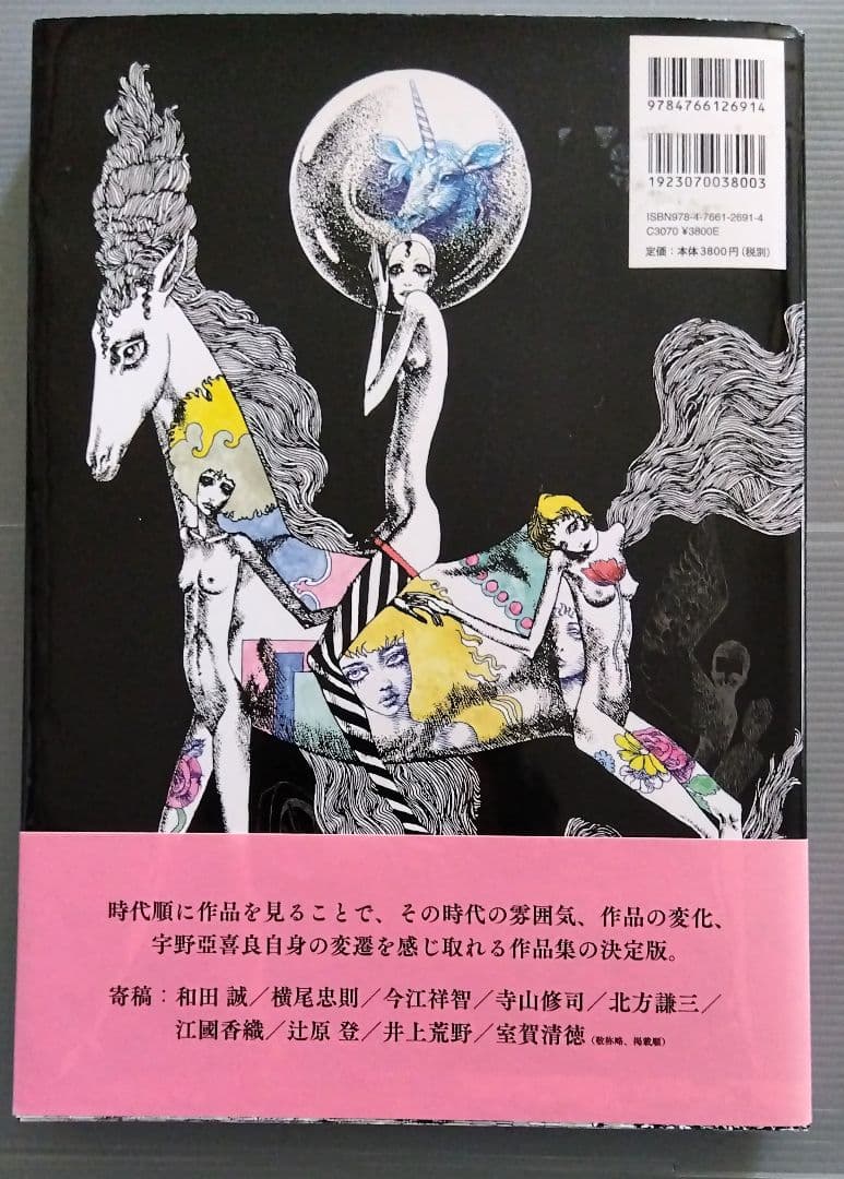宇野亜喜良　クロニクル