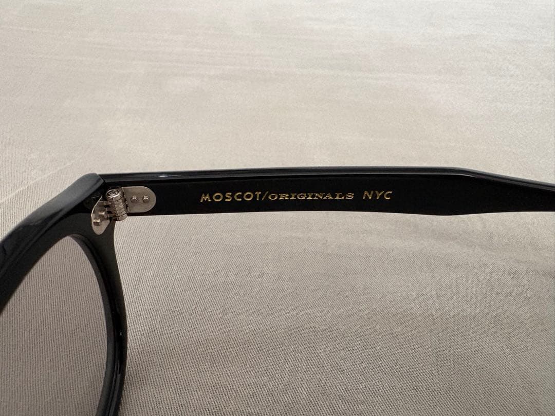 MOSCOT / LEMTOSH Japan Limited13 日本限定モデル