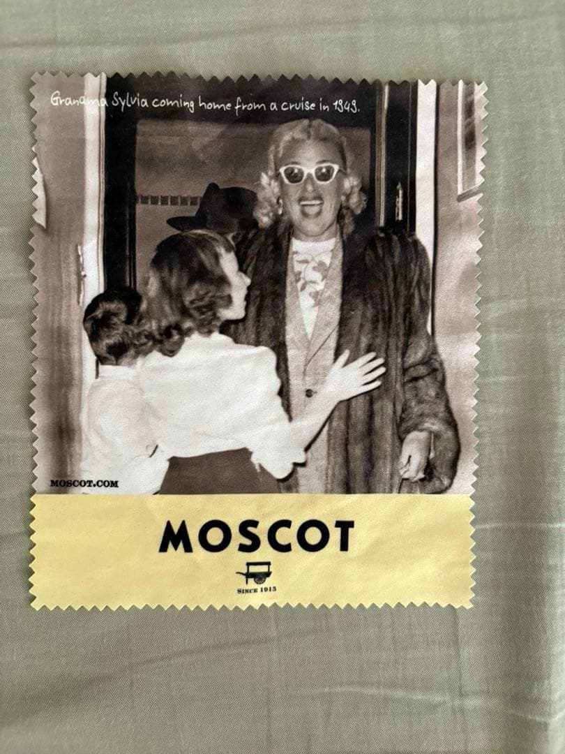 MOSCOT / LEMTOSH Japan Limited13 日本限定モデル