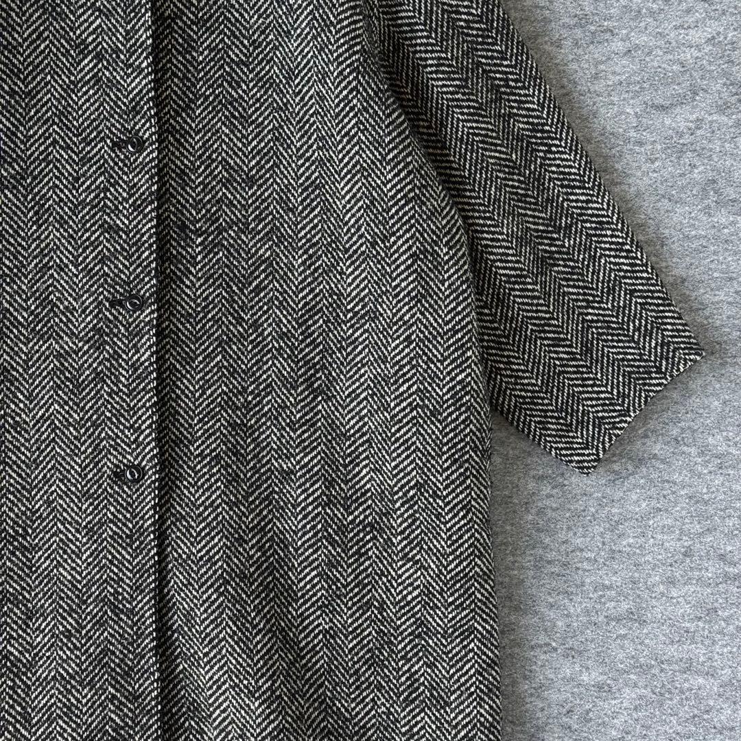 ARTS&SCIENCE Boxy long coat 2 サイズ1 コート