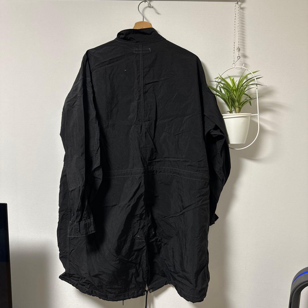 美品 journal standard モッズコート ブラック M