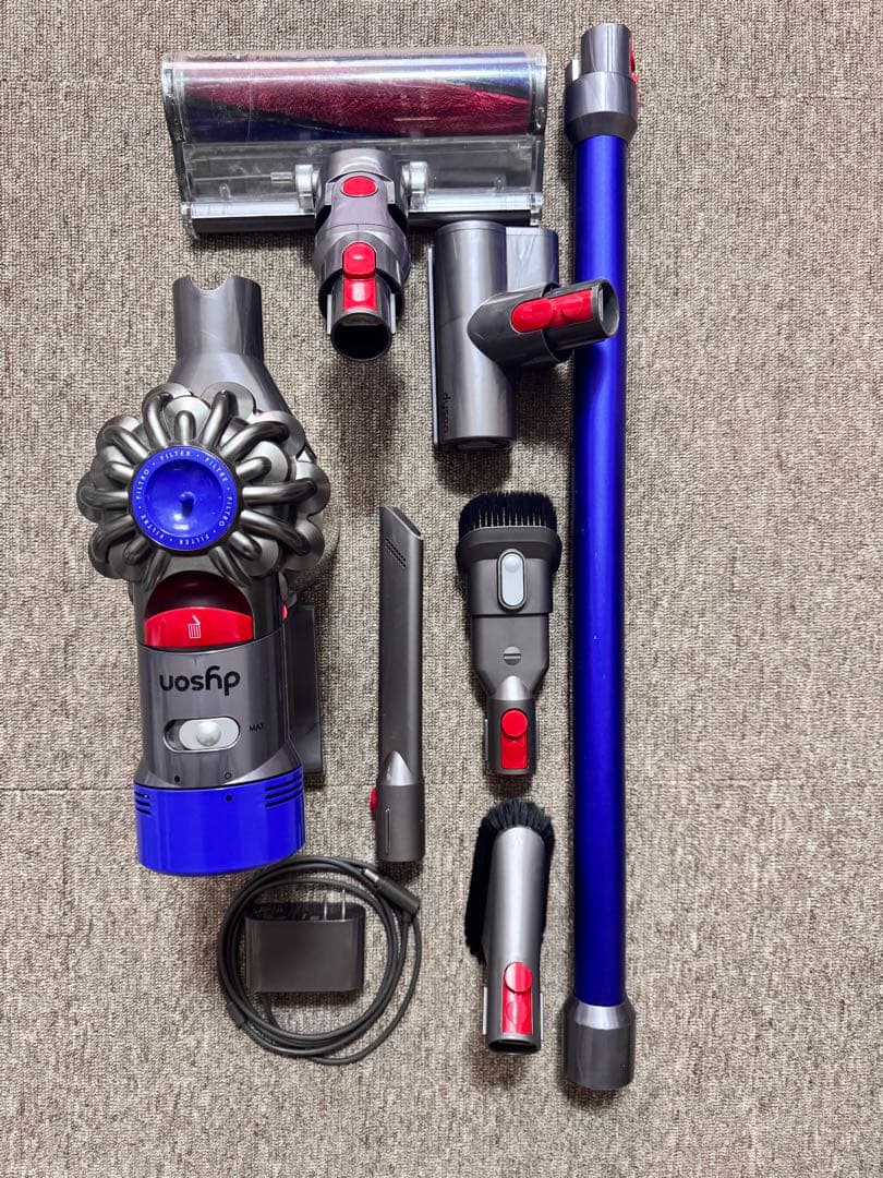 Dyson V7 SV11 スティッククリーナー 本体