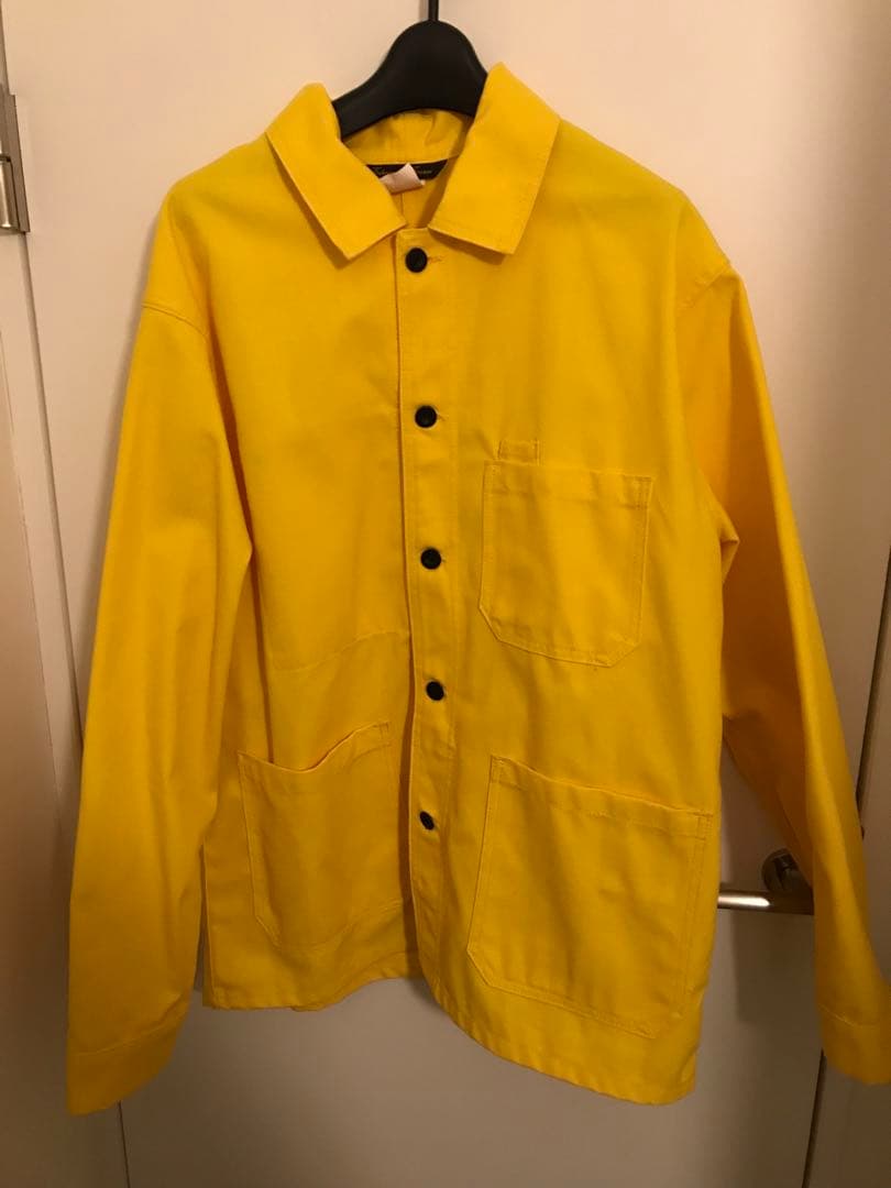 LE LABOUREUR 別注ジャケット カバーオール