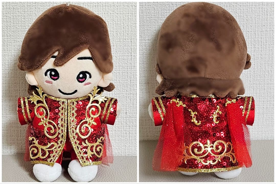 みち　ぬい　衣装　道枝
