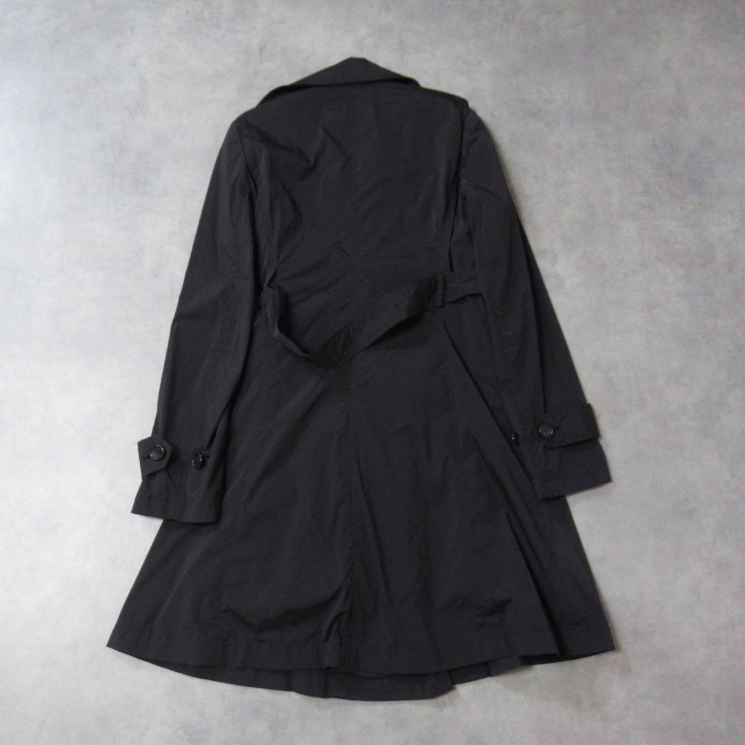 専用 theory luxe / ナイロン トレンチコート ジャケット