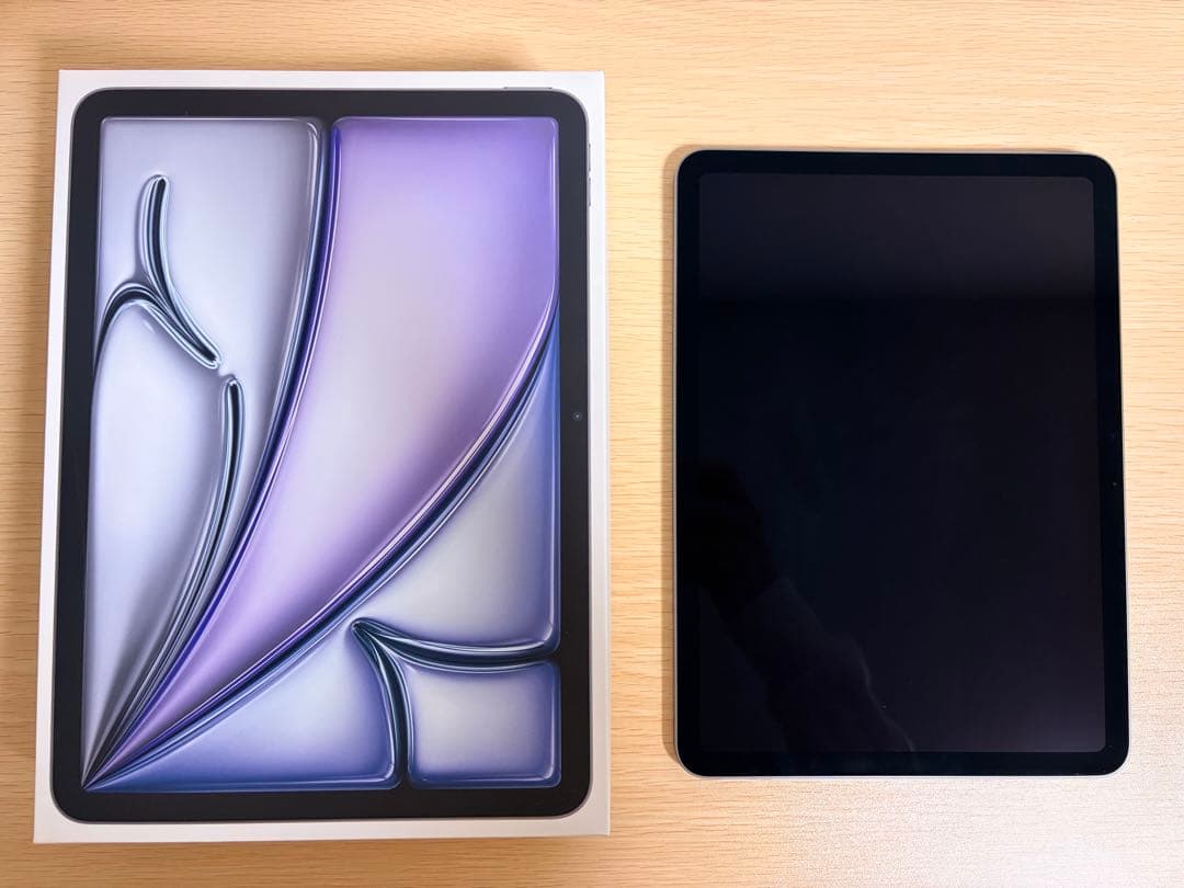 iPad Air 11インチ 第6世代（M2）128GB