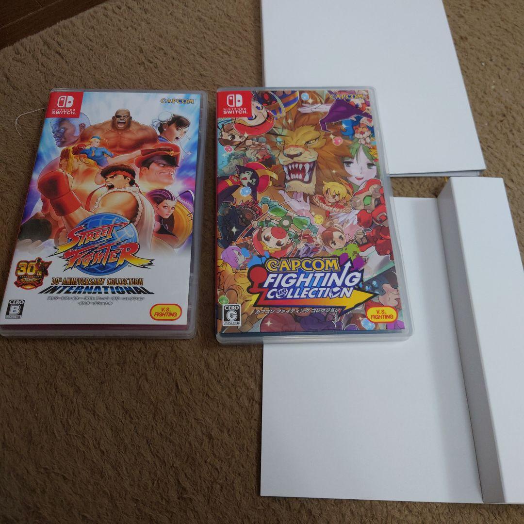 Nintendo Switch CAPCOM Fighting Collection Nintendo Swit