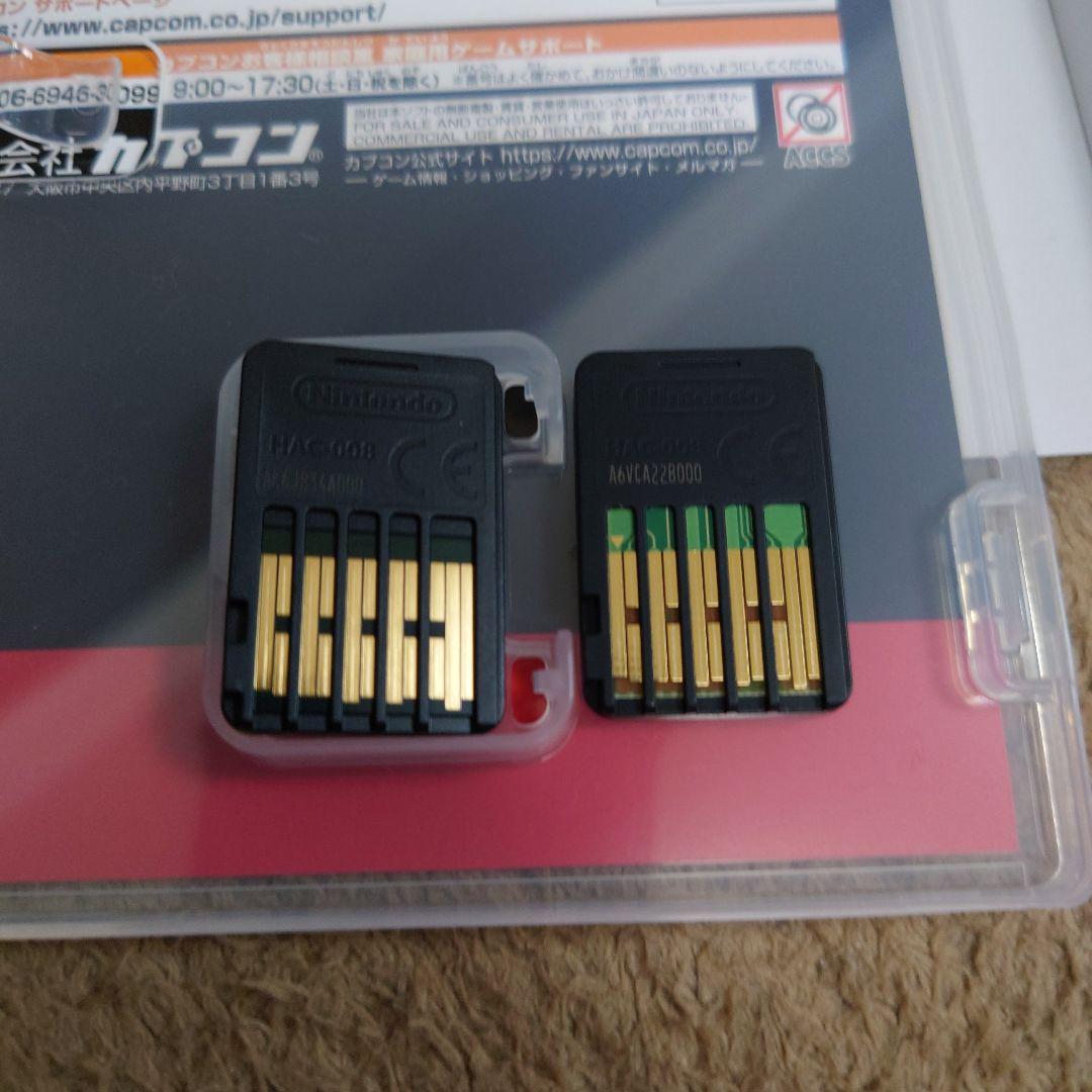 Nintendo Switch CAPCOM Fighting Collection Nintendo Swit