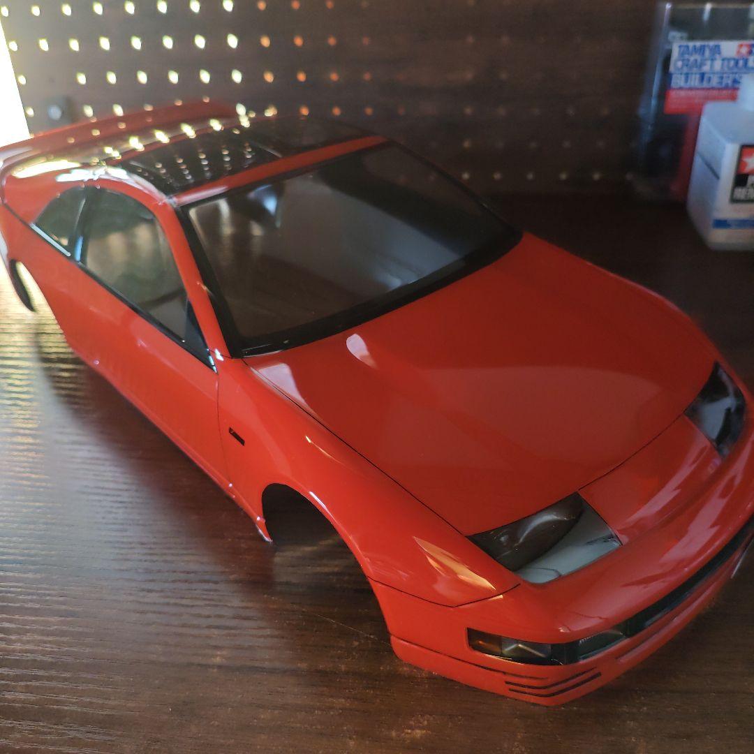 ABCホビー フェアレディZ　ボディ