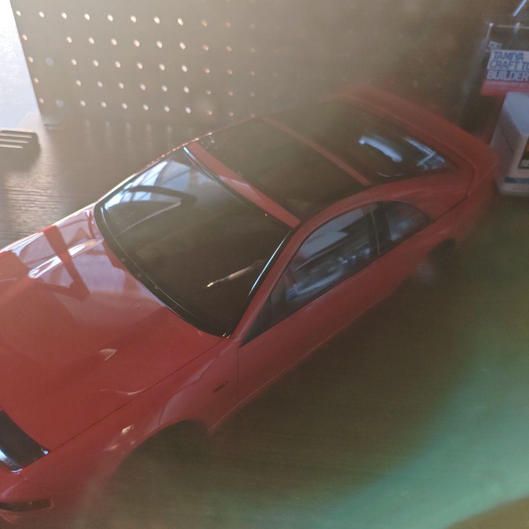 ABCホビー フェアレディZ　ボディ