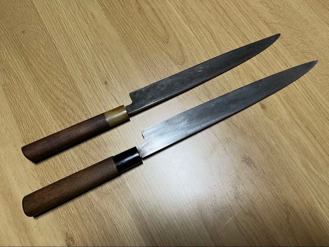 ★柳刃包丁 2本セット★