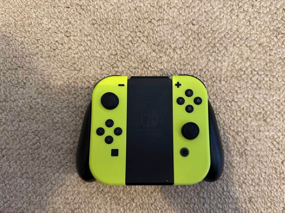 Nintendo Switch 本体セット（ソフト•コントローラー等）