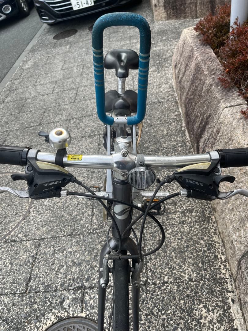 神奈川県手渡し GIANT ESCAPE クロスバイク 自転車 ロードバイク