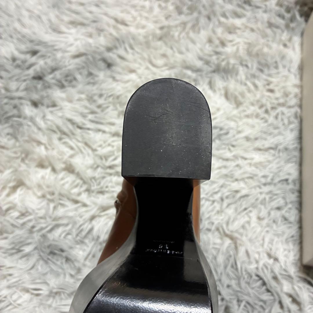 【未使用に近い】Peter Do 本革 35〈参考価格234,000円〉