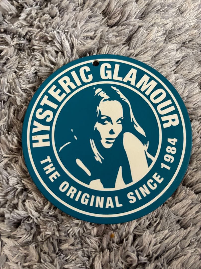マーベリック。ヒステリックグラマーHYSTERIC GLAMOUR ロンT