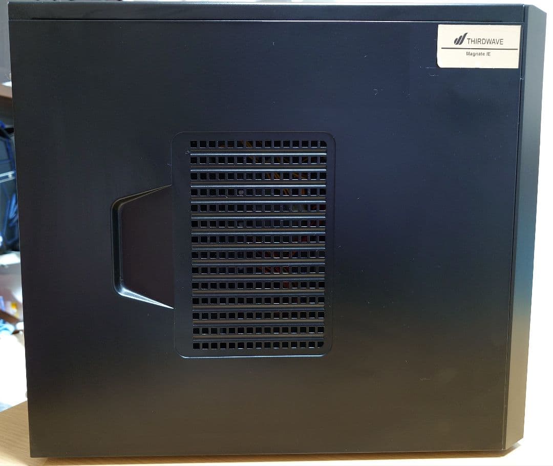 ゆ*ま様 中古品 デスクトップPC Magnate IE