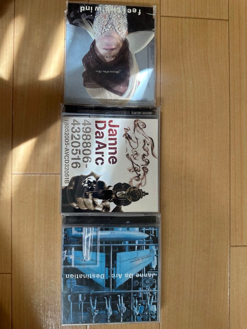 Acid Black Cherry アルバム & Janneシングル　バラ売り可