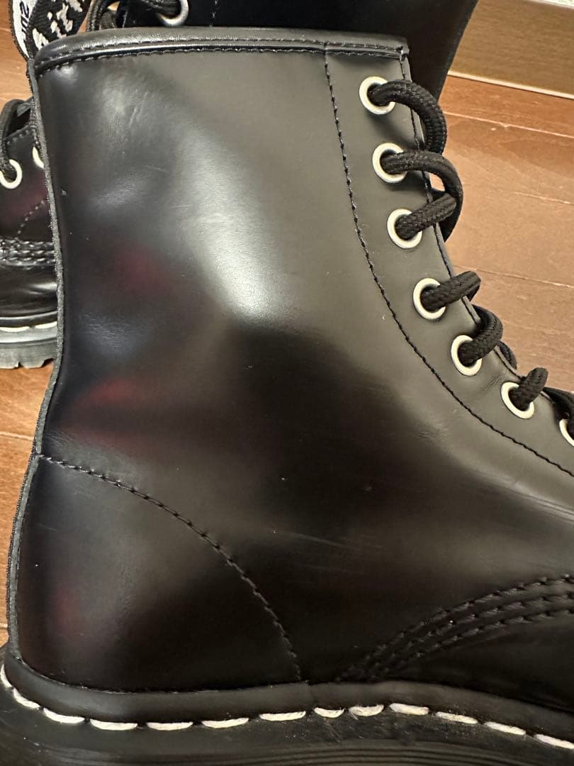 ドクターマーチンDr.Martens 1460 ZIP BEX WS 8ホール