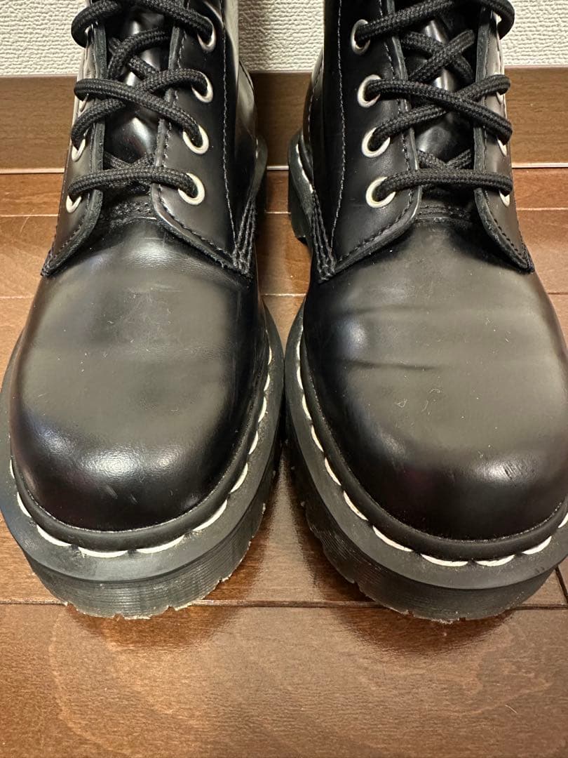 ドクターマーチンDr.Martens 1460 ZIP BEX WS 8ホール