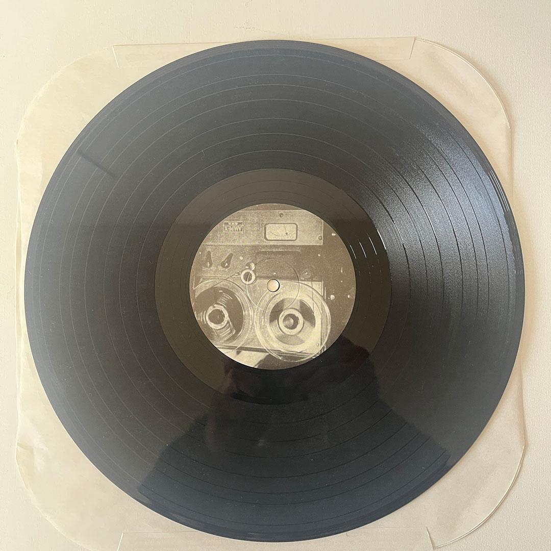The Lillingtons LP Backchannel 入手困難 名盤