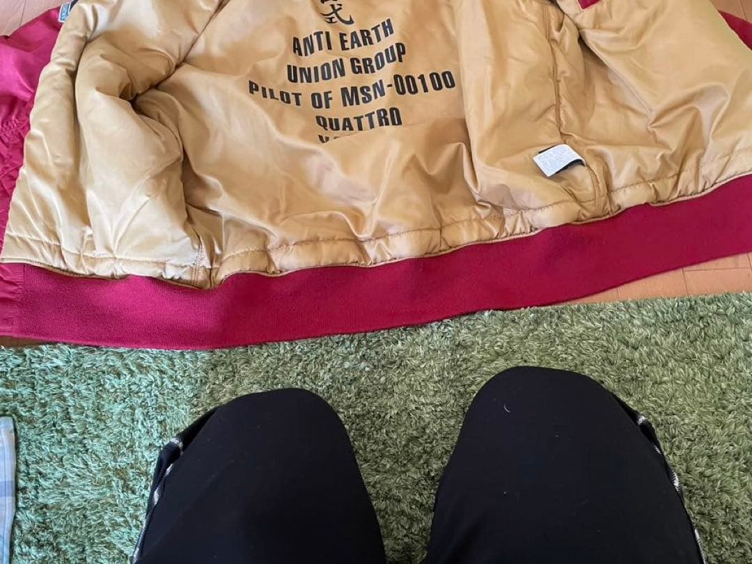 STRICT-G × ALPHA 『Zガンダム』クワトロ・バジーナモデル❗️百式❗️