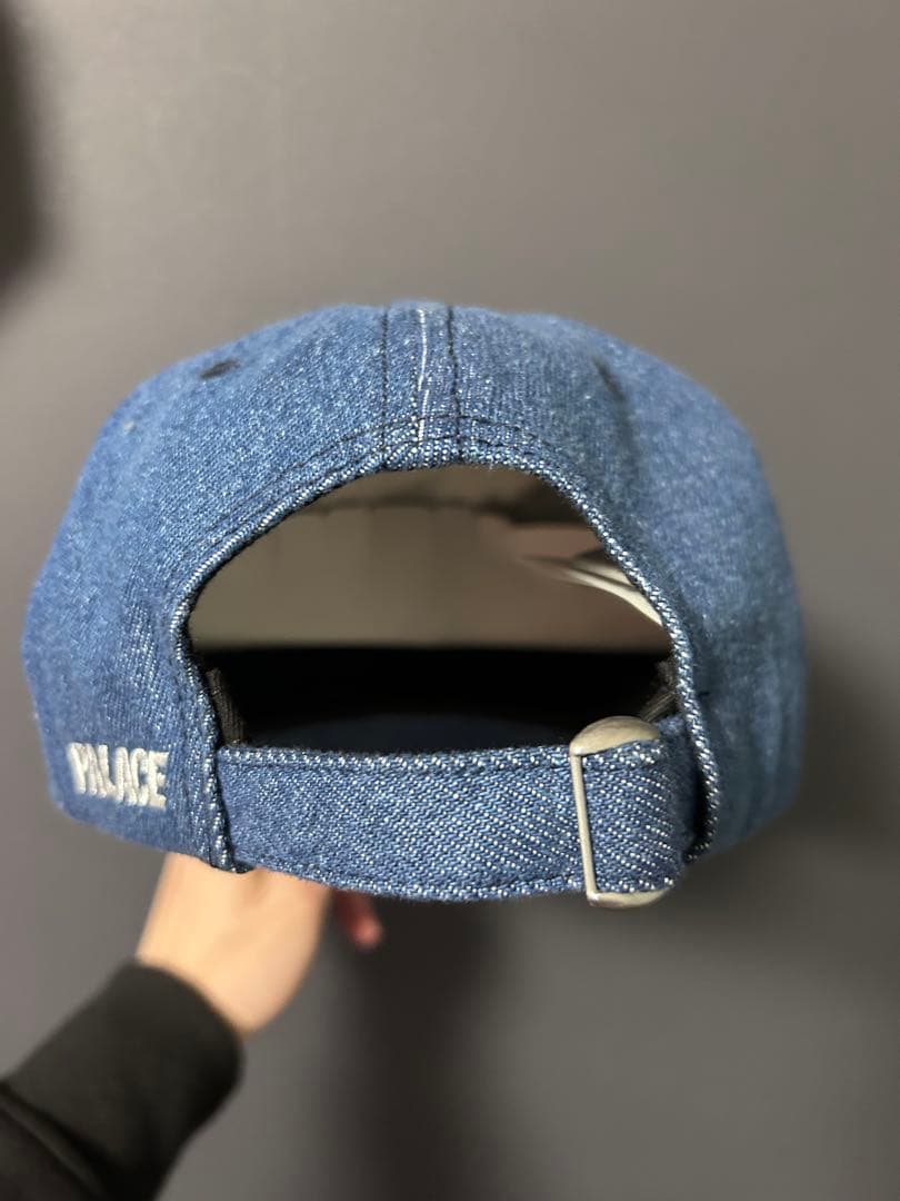 帽子 PALACE Susanoo P 5-Panel \"Indigo\"