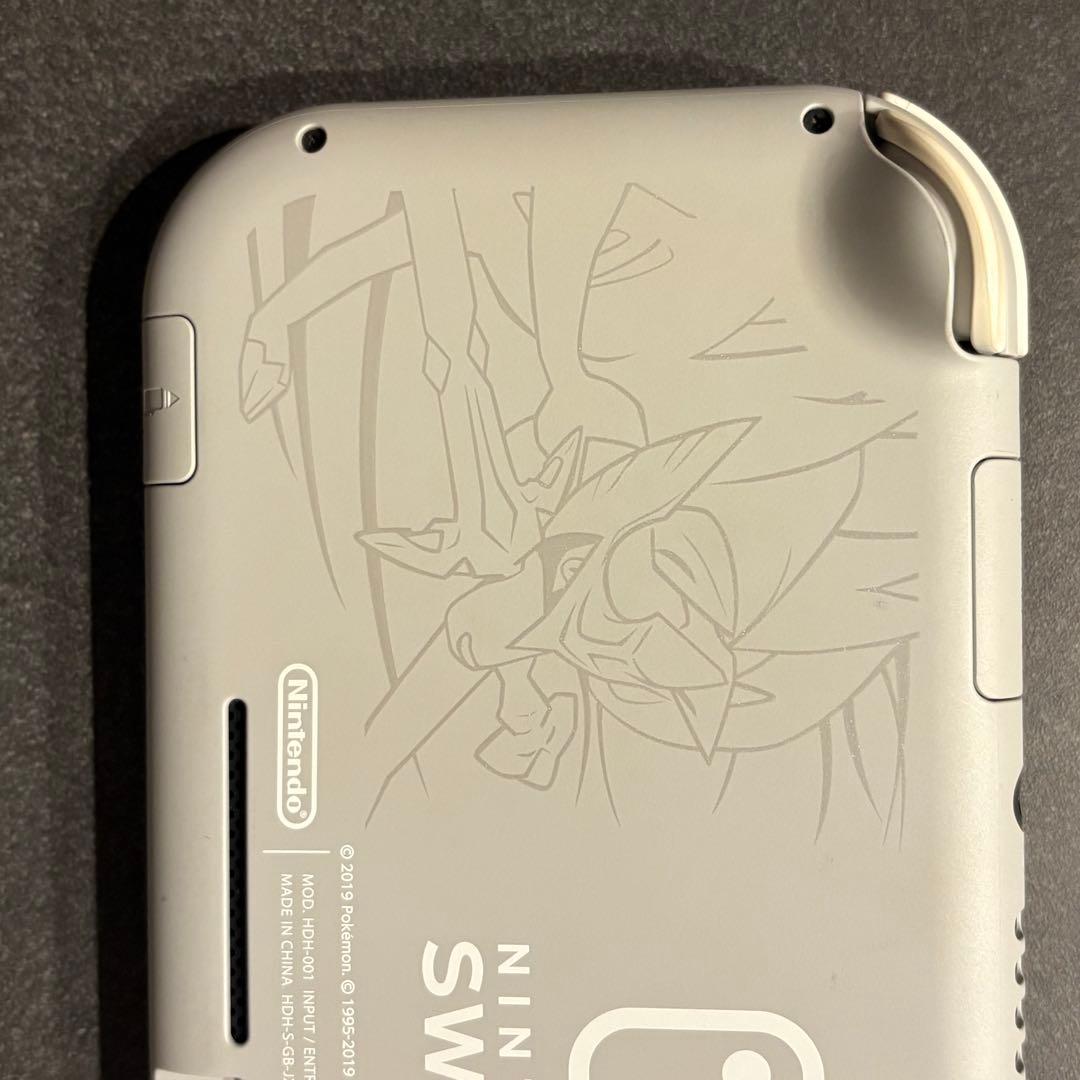 Nintendo Switch Lite ポケモンデザイン(おまけつき)