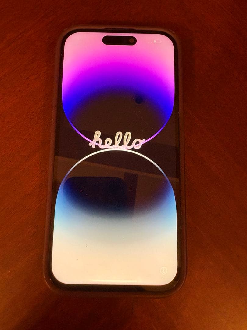 iPhone 14 Pro 256GB ディープパープル 本体