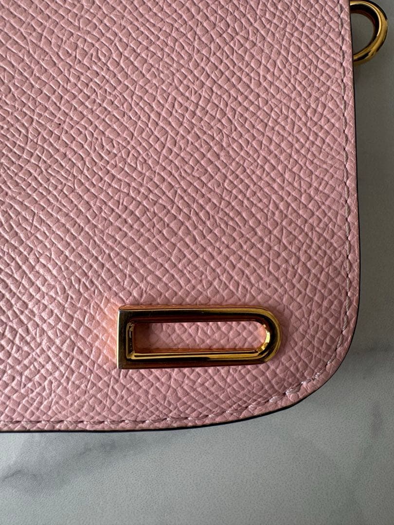 デルボー DELVAUX ヴァガボンド コンパクト ウォレット 2つ折り財布