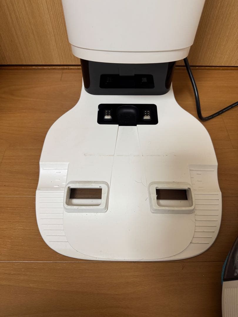 DEEBOT N8PRO＋　ロボット掃除機　ECOVACS エコバックス