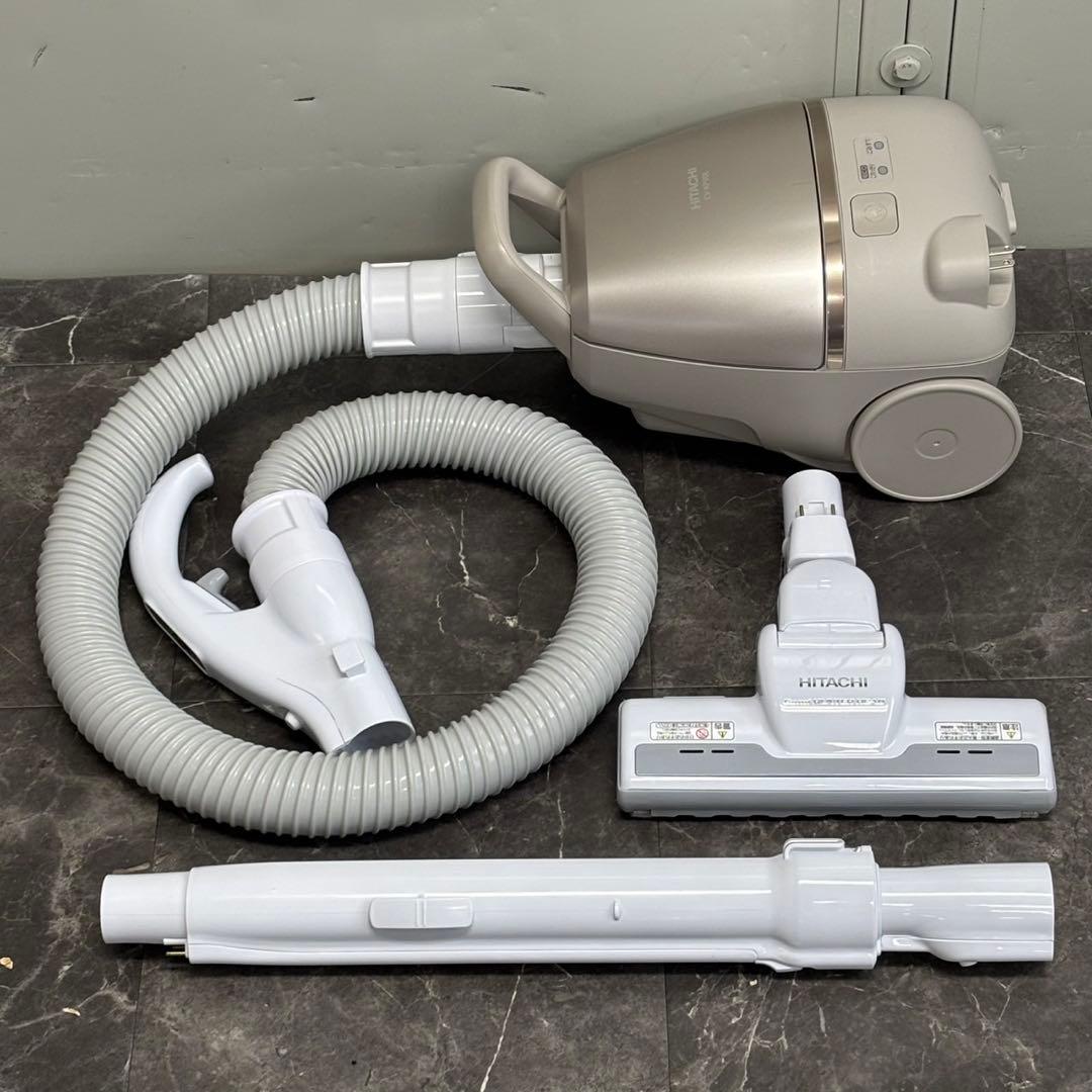 ＊送料込！2025年製 美品 HITACHI 日立 電気掃除機 CV-KP90L