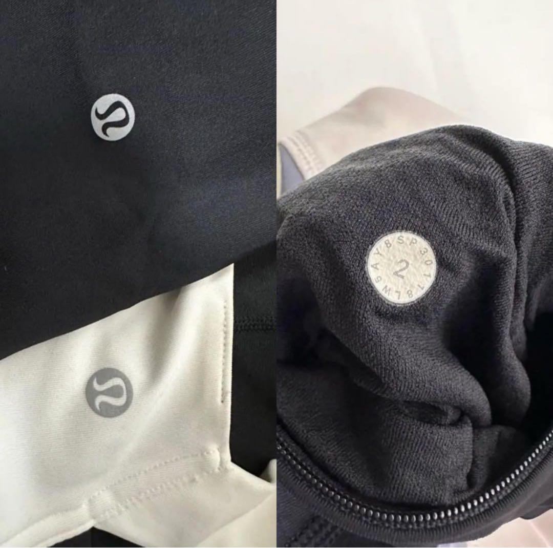 lululemon ルルレモン 上下 セットアップ ブラ 6 レギンス 2