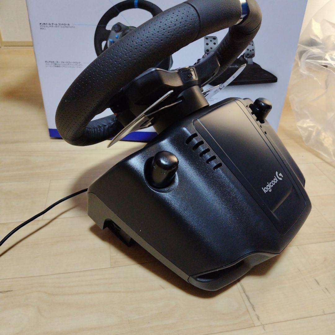 その他 Logicool G29 Driving Force LPRC-15000