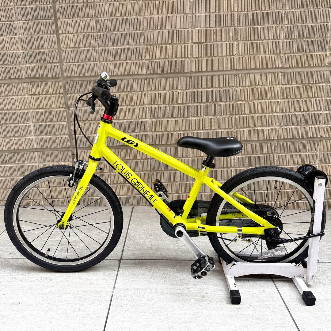 ルイガノ K18 lite 軽量 子供用 自転車 18インチ