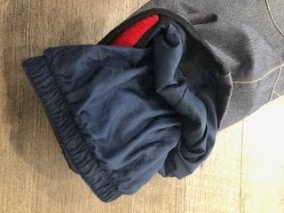 Burton スノーボード ジュニア キッズ パンツ （Ｍサイズ/ジーンズ風)