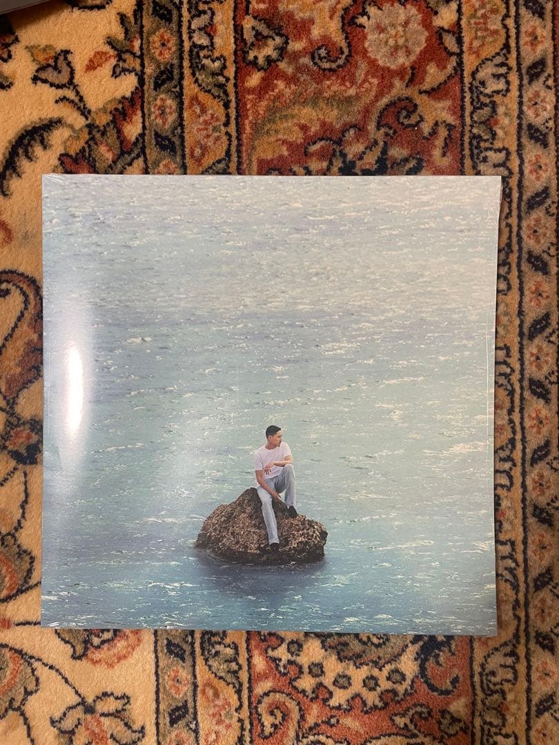 Yo-Sea IO レコード　セット売り