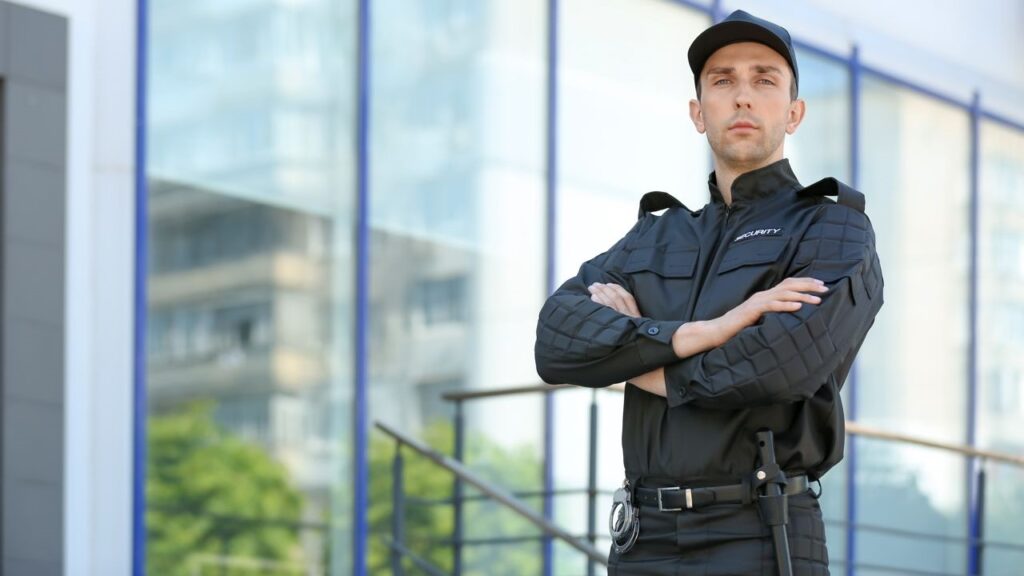 Vigilância Patrimonial